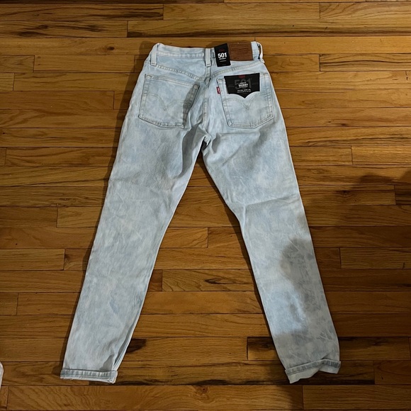 Levi 501s - Picture 2 of 2